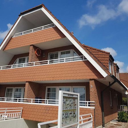 An De Warft Appartement 9 Schwalbennest Busum Exterior photo