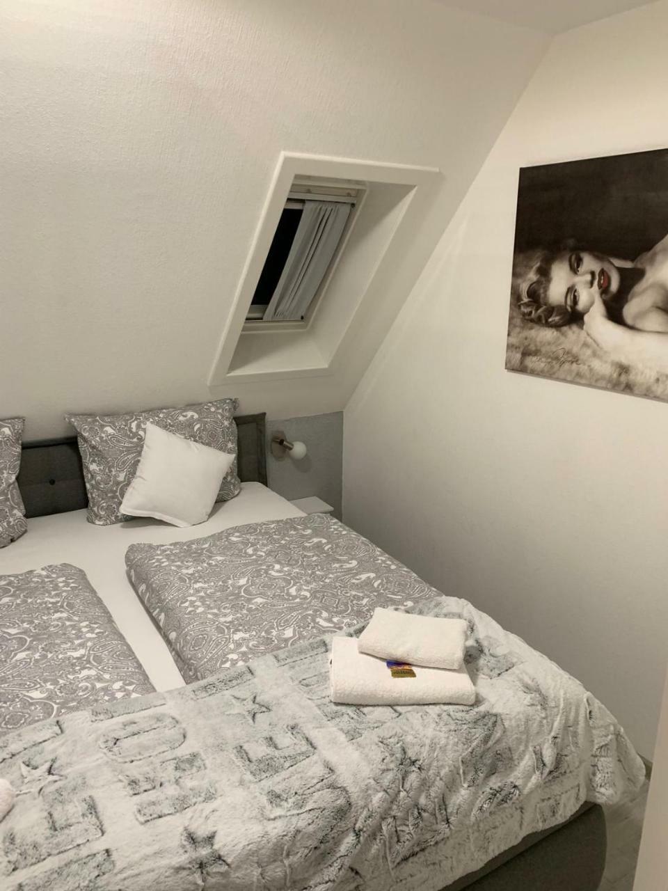 An De Warft Appartement 9 Schwalbennest Busum Exterior photo