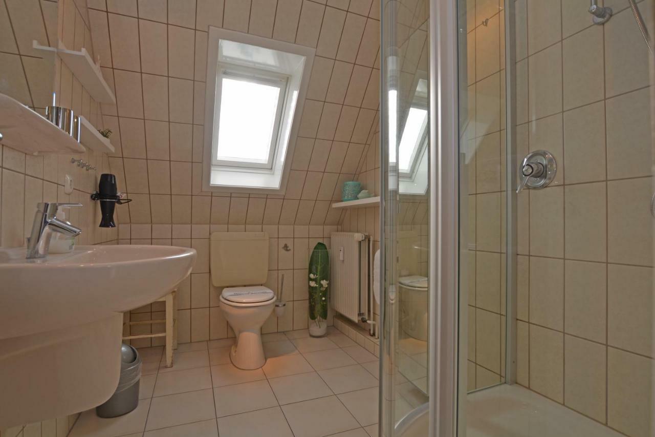 An De Warft Appartement 9 Schwalbennest Busum Exterior photo