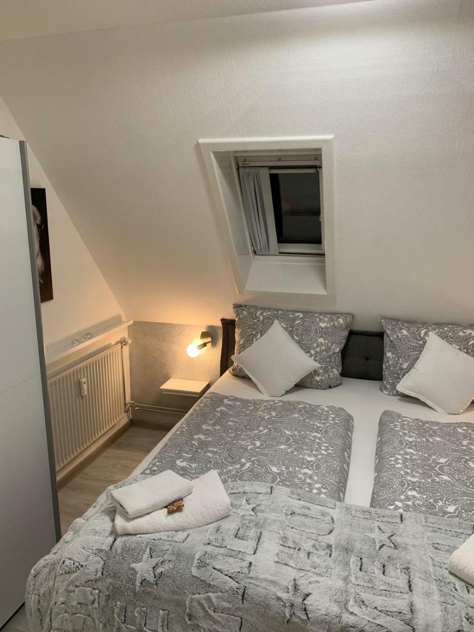 An De Warft Appartement 9 Schwalbennest Busum Exterior photo
