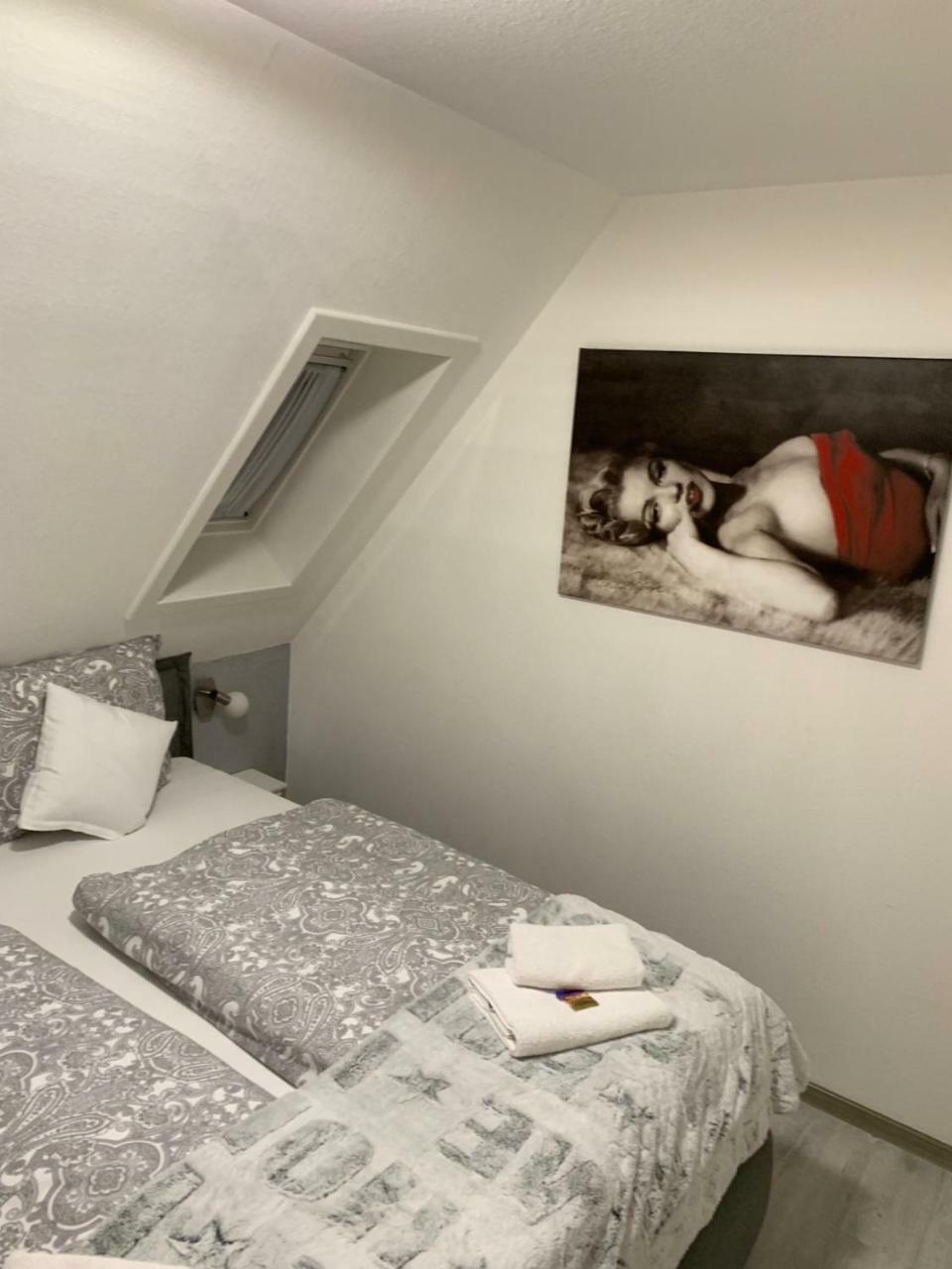 An De Warft Appartement 9 Schwalbennest Busum Exterior photo