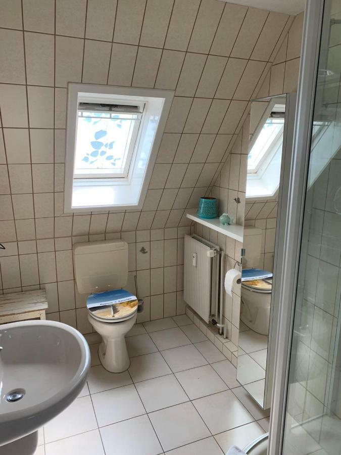An De Warft Appartement 9 Schwalbennest Busum Exterior photo