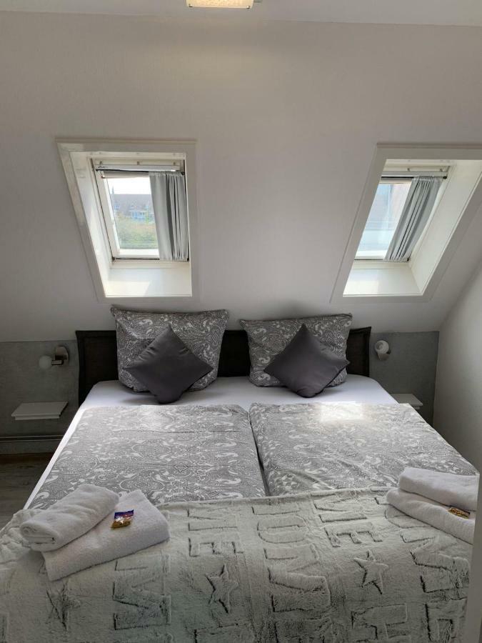 An De Warft Appartement 9 Schwalbennest Busum Exterior photo