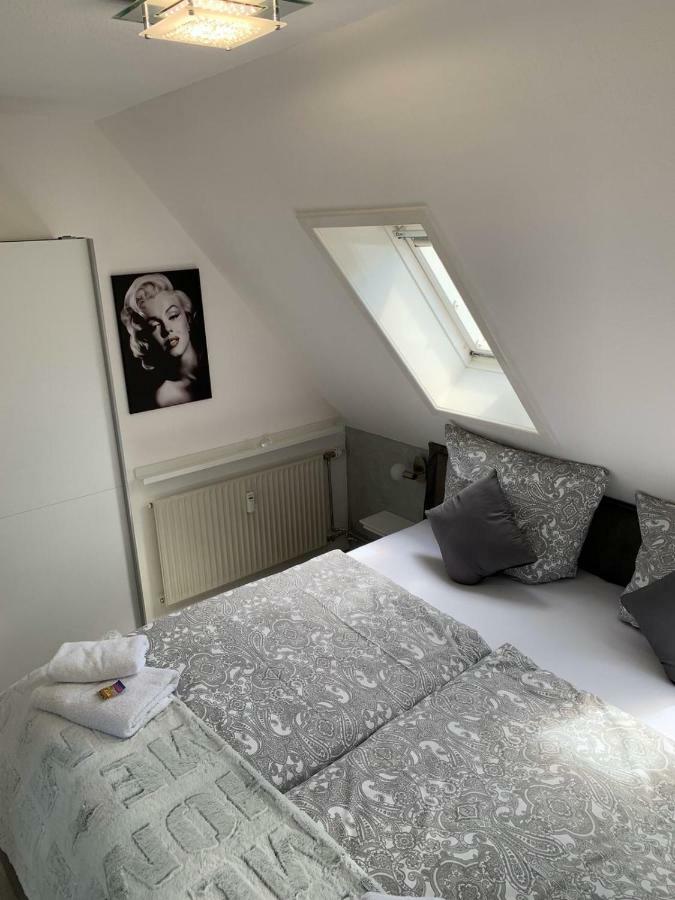 An De Warft Appartement 9 Schwalbennest Busum Exterior photo